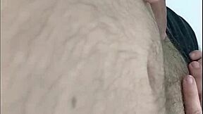 after school, i give my friend oral and he goes deep down my throat 😱