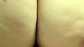 Homemade Fucking with Curvy Milf's Big Ass from Work