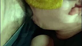 after school, i give my friend oral and he goes deep down my throat 😱