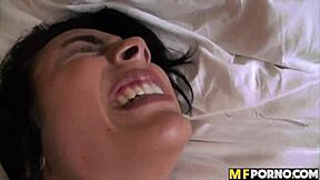 Lilly Hall, the amateur Latina teen 18+, shares her POV adventures with friends