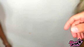 My niece and I were doing makeup until uncle arrived offering money to fuck us, my stepfather almost caught us, he had to leave, and I stayed alone with uncle and got fucked.