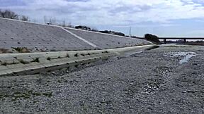 i'm yuki, busty dancer college girl getting doggystyled