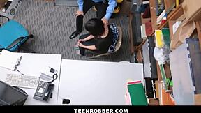 I got caugh shoplifting and fucked the officer for no charges.