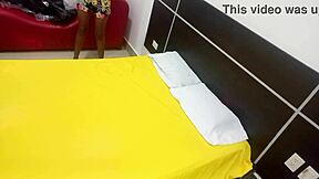 starting homemade porn with a sleepover with my brunette stepsister