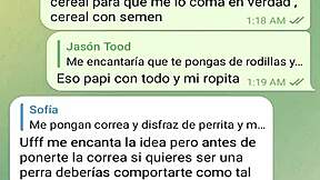 Linda Sumisa flashing big tits online now!