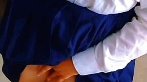 Hidden Camera Catches Mexican Students Banging Teacher