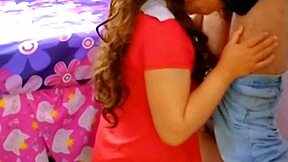 Hidden Camera Catches Mexican Students Banging Teacher