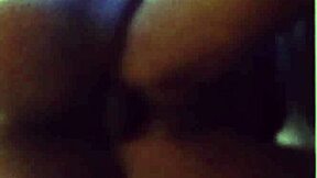 Petite latina overwhelmed by monster cock tearing her pussy