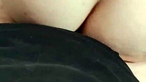 Beautiful Redhead Shows Nice Tits