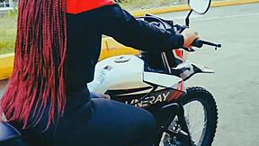 i'm so horney, i begged my stepson for it this mornin'