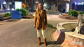 艾丽莎邂逅性感欧洲金发妹狂野女同激战