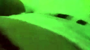 Curvy Latina Touches Herself While Roommate Plays!