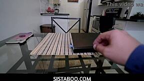 Stepsis Jade Nile Didn't Know It Was Me Fucking Her