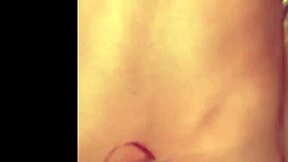 can this petite white girl handle the big black cock creampie?