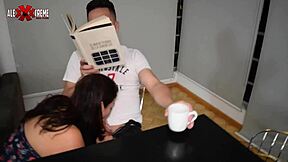 Alexxxtreme Feels Seduced By Rich Milf In Shared Room With Monster Cock