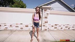 Harper Madison Loves Money And Anal Sex For Cash!