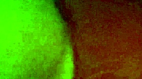 Curvy Latina Touches Herself While Roommate Plays!