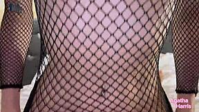 pov caught my stepsister and fucked again with dirty talk