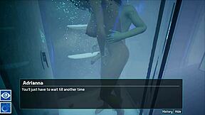 walkthrough - lasthope - episode8 milf boobs blonde pussy