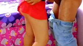 Voyeur Video of Mexican Students Having Sex with Teacher.