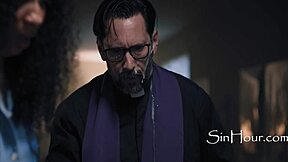 Lulu chu exorcises tommy pistol