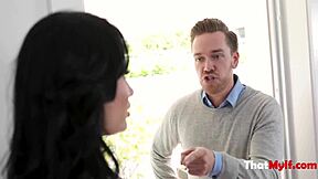 milf made for bribery- crystal rush