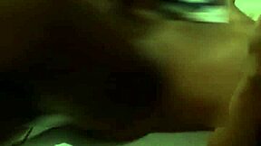 husband films wife giving to work friend in public bar?