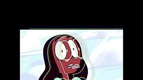 Connie's Secret Life Part 2: Remembering The Day Mr. Universe Took Norinha's Anal Virginity!