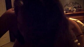 Sexy college girl made hot sex tape in dorm