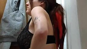 I am the throat goat, deepthroating like a pro in this hardcore video.