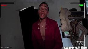 Haunted house swap with River Lynn and Amber Summer