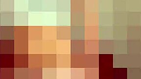 Cute Petite Teen Strips Her Panties For You