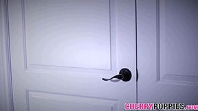 teen, wanna suck this hard cock now?