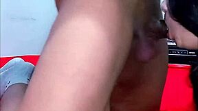 i told my friend i'd suck his thick dick, leading to wild interracial fun