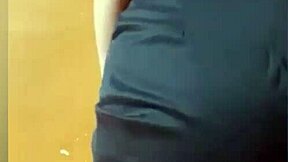 Latina Girl Sends Video to Teacher for Better Grade