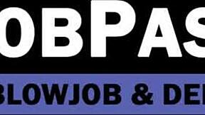 Pretty babe sucks cock and tastes cum