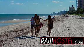 Are these hot dolls getting their asses eaten?