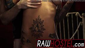 Are these hot dolls getting their asses eaten?