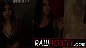 Are these hot dolls getting their asses eaten?