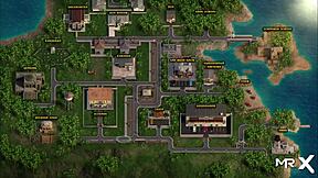 Teen receives erotic massage in treasure of nadia episode