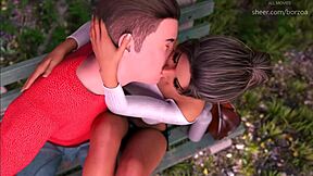 super slim student jossy turns into a bad girl giving blowjobs and facials from the first meeting