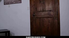 Relieving stepdaughter's stress intensely