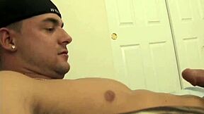 Cock Whore Sucks Dick in POV – Can You Handle It?