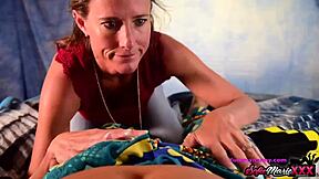 sofiemariexxx - nanny sofie marie blows young 18+ cock pov