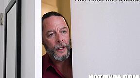 Petite teen Serena Hill gets grounded but enjoys POV action with Jack Vegas and Donnie Rock.