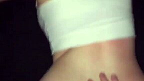 Cute Petite Girl Enjoys Boyfriend's Hard Dick