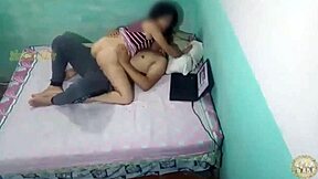 I can't believe padrastro caught me with hijastra!