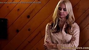 Threeway where loving milf gets pleasured by teen 18+s