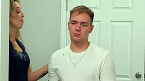 millie morgan and joshua lewis in hardcore pov