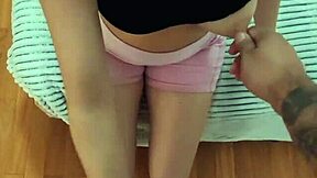 i have sex with my step uncle for 200 usd, letting him cum on my ass